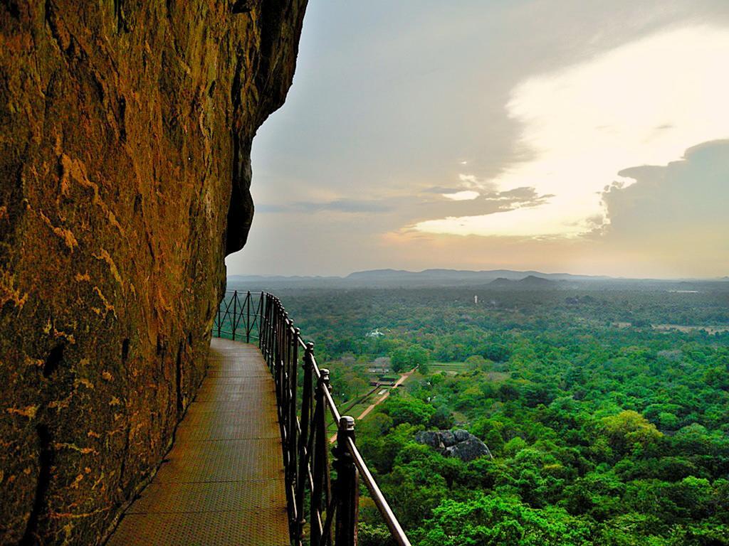 Fresco Water Villa Sigiriya Dış mekan fotoğraf