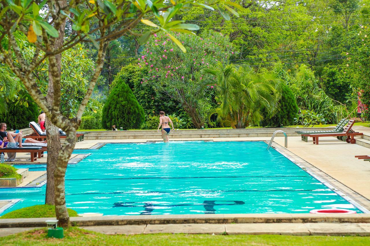 Fresco Water Villa Sigiriya Dış mekan fotoğraf