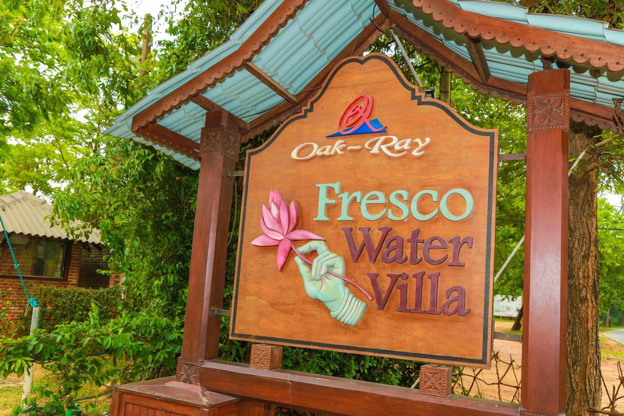 Fresco Water Villa Sigiriya Dış mekan fotoğraf
